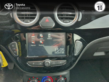 Photo 15 du bon plan OPEL Adam Rocks 1.4 Twinport 87ch Start/Stop occasion à 10490 €