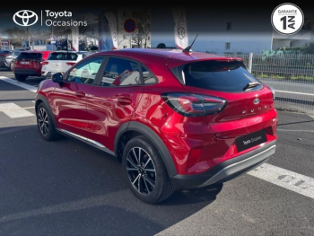 Photo 2 du bon plan FORD Puma 1.0 EcoBoost 125ch mHEV Titanium 6cv occasion à 14490 €