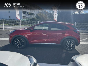 Photo 3 du bon plan FORD Puma 1.0 EcoBoost 125ch mHEV Titanium 6cv occasion à 14490 €