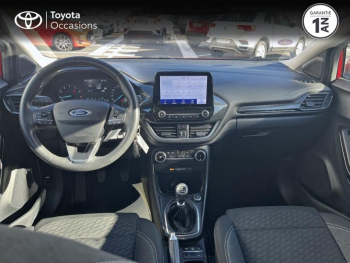 Photo 8 du bon plan FORD Puma 1.0 EcoBoost 125ch mHEV Titanium 6cv occasion à 14490 €