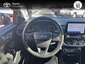 Photo 9 du bon plan FORD Puma 1.0 EcoBoost 125ch mHEV Titanium 6cv occasion à 14490 €