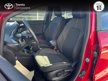 Photo 11 du bon plan FORD Puma 1.0 EcoBoost 125ch mHEV Titanium 6cv occasion à 14490 €