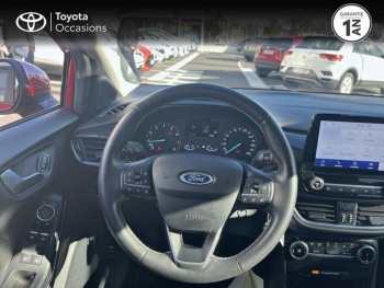 Photo 13 du bon plan FORD Puma 1.0 EcoBoost 125ch mHEV Titanium 6cv occasion à 14490 €