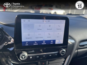 Photo 15 du bon plan FORD Puma 1.0 EcoBoost 125ch mHEV Titanium 6cv occasion à 14490 €