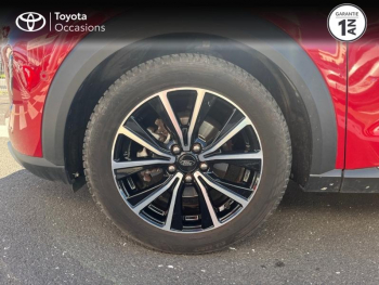 Photo 16 du bon plan FORD Puma 1.0 EcoBoost 125ch mHEV Titanium 6cv occasion à 14490 €