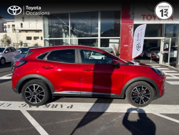 Photo 17 du bon plan FORD Puma 1.0 EcoBoost 125ch mHEV Titanium 6cv occasion à 14490 €