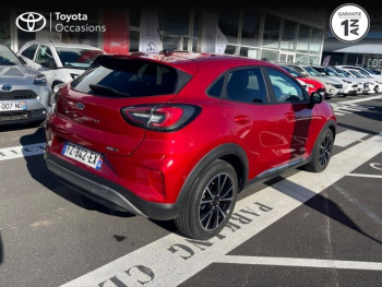 Photo 18 du bon plan FORD Puma 1.0 EcoBoost 125ch mHEV Titanium 6cv occasion à 14490 €