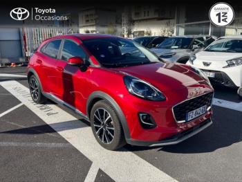 Photo 19 du bon plan FORD Puma 1.0 EcoBoost 125ch mHEV Titanium 6cv occasion à 14490 €