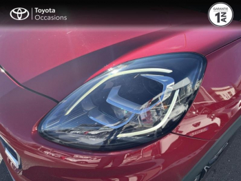 Photo 20 du bon plan FORD Puma 1.0 EcoBoost 125ch mHEV Titanium 6cv occasion à 14490 €