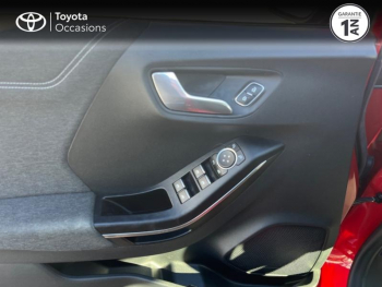 Photo 22 du bon plan FORD Puma 1.0 EcoBoost 125ch mHEV Titanium 6cv occasion à 14490 €