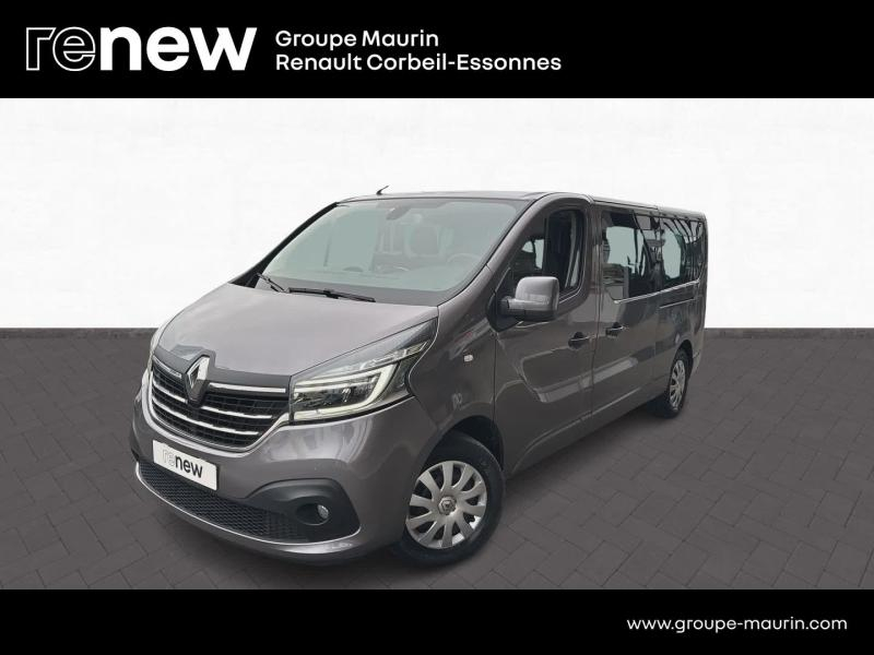 Bon plan RENAULT Trafic Combi L2 2.0 dCi 145ch Energy S&S Intens 8 places occasion à 24989 €