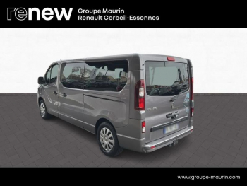 Photo 3 du bon plan RENAULT Trafic Combi L2 2.0 dCi 145ch Energy S&S Intens 8 places occasion à 24989 €