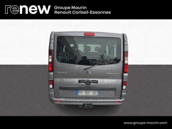 Photo 4 du bon plan RENAULT Trafic Combi L2 2.0 dCi 145ch Energy S&S Intens 8 places occasion à 24989 €