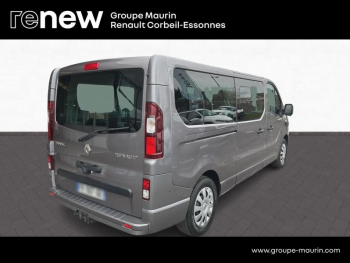 Photo 5 du bon plan RENAULT Trafic Combi L2 2.0 dCi 145ch Energy S&S Intens 8 places occasion à 24989 €