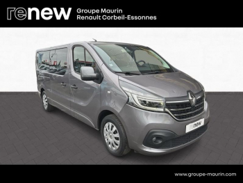 Photo 7 du bon plan RENAULT Trafic Combi L2 2.0 dCi 145ch Energy S&S Intens 8 places occasion à 24989 €
