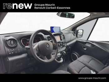 Photo 9 du bon plan RENAULT Trafic Combi L2 2.0 dCi 145ch Energy S&S Intens 8 places occasion à 24989 €