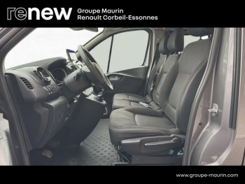 Photo 10 du bon plan RENAULT Trafic Combi L2 2.0 dCi 145ch Energy S&S Intens 8 places occasion à 24989 €