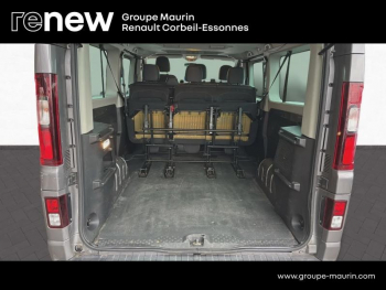 Photo 12 du bon plan RENAULT Trafic Combi L2 2.0 dCi 145ch Energy S&S Intens 8 places occasion à 24989 €