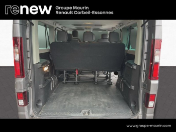 Photo 13 du bon plan RENAULT Trafic Combi L2 2.0 dCi 145ch Energy S&S Intens 8 places occasion à 24989 €