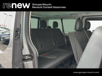 Photo 14 du bon plan RENAULT Trafic Combi L2 2.0 dCi 145ch Energy S&S Intens 8 places occasion à 24989 €