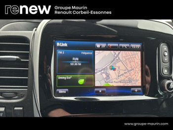 Photo 18 du bon plan RENAULT Trafic Combi L2 2.0 dCi 145ch Energy S&S Intens 8 places occasion à 24989 €