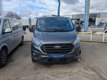 Photo 2 du bon plan FORD Transit Custom Fg VUL 320 L2H1 2.0 EcoBlue 130 S&S Cabine Approfondie Trend Business BVA6 7cv occasion à 25990 €
