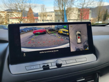 Photo 11 du bon plan NISSAN X-Trail e-4orce 213ch N-Connecta 7 places occasion à 32990 €