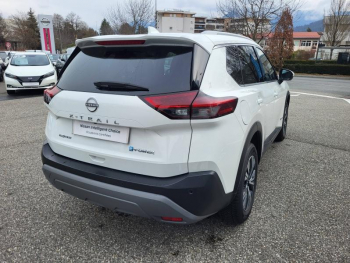 Photo 18 du bon plan NISSAN X-Trail e-4orce 213ch N-Connecta 7 places occasion à 32990 €
