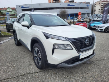 Photo 20 du bon plan NISSAN X-Trail e-4orce 213ch N-Connecta 7 places occasion à 32990 €