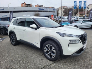 Photo 22 du bon plan NISSAN X-Trail e-4orce 213ch N-Connecta 7 places occasion à 32990 €