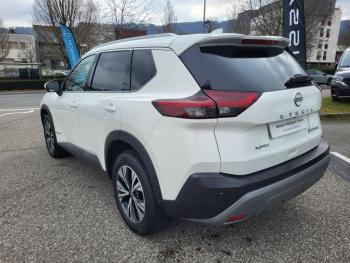 Photo 23 du bon plan NISSAN X-Trail e-4orce 213ch N-Connecta 7 places occasion à 32990 €