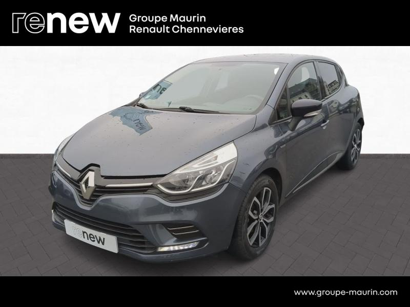 Bon plan RENAULT Clio 0.9 TCe 75ch energy Limited 5p Euro6c occasion