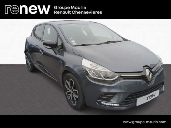Photo 3 du bon plan RENAULT Clio 0.9 TCe 75ch energy Limited 5p Euro6c occasion à 11490 €