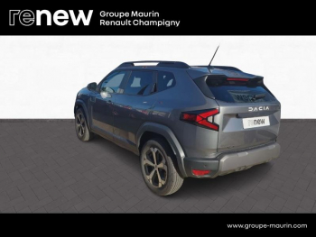 Photo 6 du bon plan DACIA Duster 1.8 hybrid 155ch Journey occasion à 28800 €