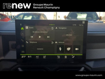 Photo 11 du bon plan DACIA Duster 1.8 hybrid 155ch Journey occasion à 28800 €