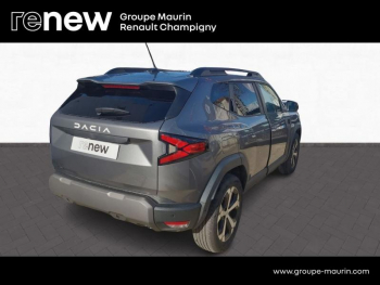Photo 18 du bon plan DACIA Duster 1.8 hybrid 155ch Journey occasion à 28800 €
