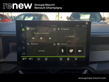 Photo 25 du bon plan DACIA Duster 1.8 hybrid 155ch Journey occasion à 28800 €