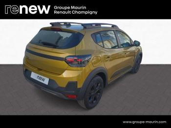 Photo 4 du bon plan DACIA Sandero 1.0 TCe 110ch Stepway Extreme -25 occasion à 19800 €