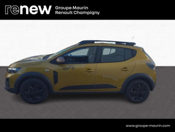 Photo 7 du bon plan DACIA Sandero 1.0 TCe 110ch Stepway Extreme -25 occasion à 19800 €