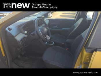 Photo 8 du bon plan DACIA Sandero 1.0 TCe 110ch Stepway Extreme -25 occasion à 19800 €