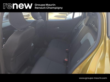 Photo 10 du bon plan DACIA Sandero 1.0 TCe 110ch Stepway Extreme -25 occasion à 19800 €