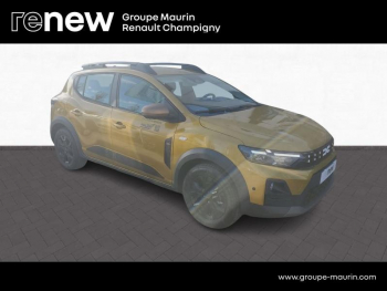 Photo 15 du bon plan DACIA Sandero 1.0 TCe 110ch Stepway Extreme -25 occasion à 19800 €