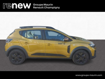 Photo 16 du bon plan DACIA Sandero 1.0 TCe 110ch Stepway Extreme -25 occasion à 19800 €