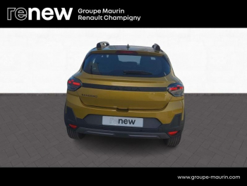 Photo 18 du bon plan DACIA Sandero 1.0 TCe 110ch Stepway Extreme -25 occasion à 19800 €