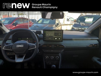 Photo 21 du bon plan DACIA Sandero 1.0 TCe 110ch Stepway Extreme -25 occasion à 19800 €