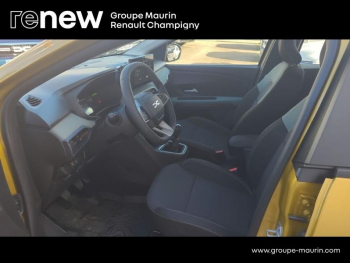 Photo 23 du bon plan DACIA Sandero 1.0 TCe 110ch Stepway Extreme -25 occasion à 19800 €