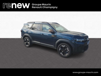 Photo 2 du bon plan DACIA Bigster 1.8 hybrid 155ch Extreme occasion à 32200 €