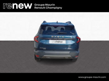 Photo 4 du bon plan DACIA Bigster 1.8 hybrid 155ch Extreme occasion à 32200 €