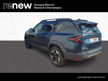 Photo 6 du bon plan DACIA Bigster 1.8 hybrid 155ch Extreme occasion à 32200 €