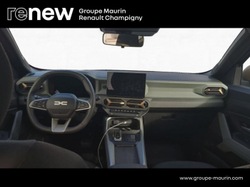 Photo 8 du bon plan DACIA Bigster 1.8 hybrid 155ch Extreme occasion à 32200 €